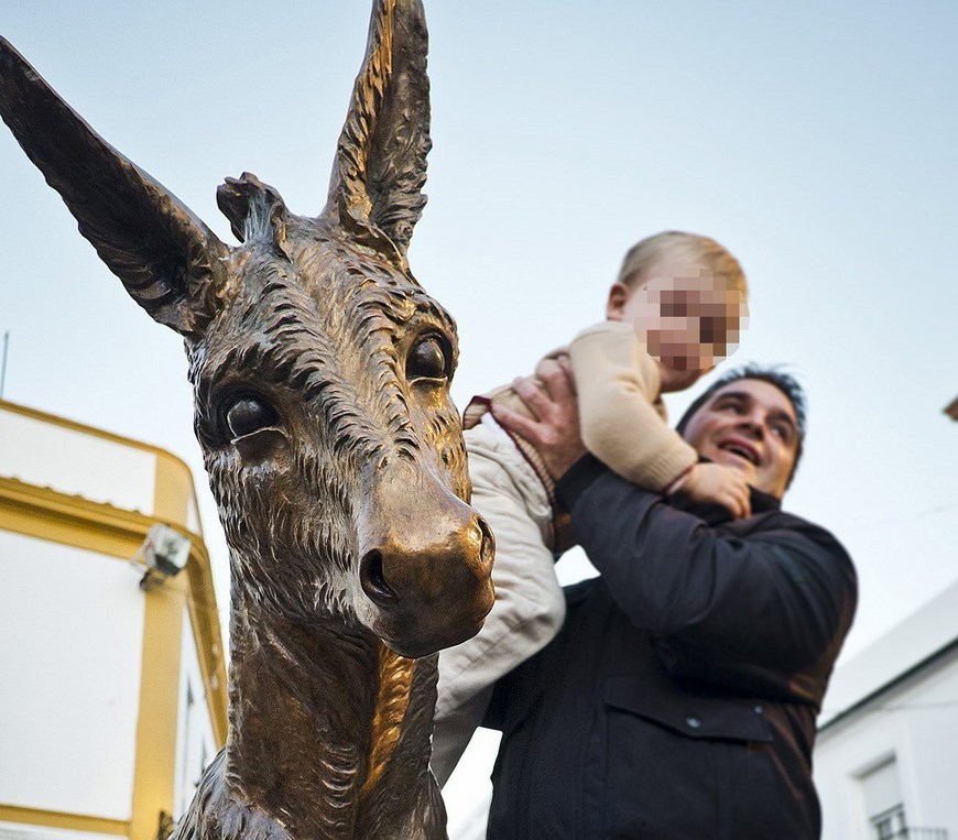 platero en pro de la educacion