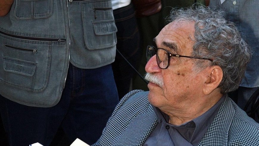 GARCIA MARQUEZ HOMENAJE