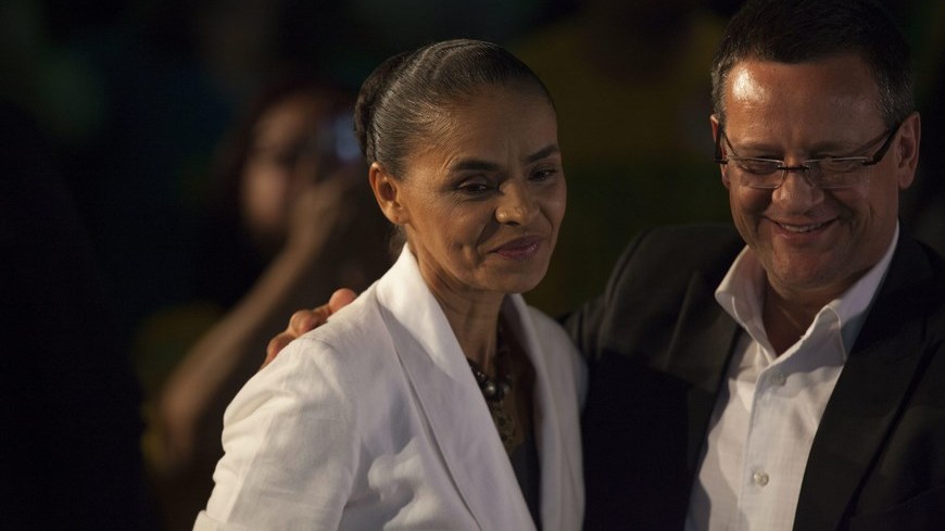 MARINA SILVA APOYO NEVES
