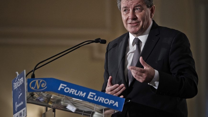 El director general de la Organización Internacional del Trabajo (OIT), Guy Ryder. EFE/Archivo
