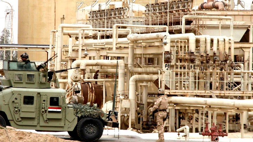 El petróleo Brent baja un 4,33 % y cierra en 85,04 dólares 1 6730083 Copiar