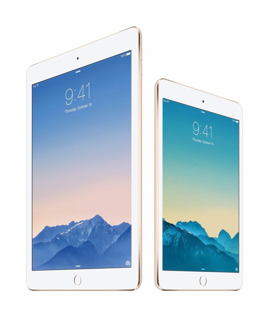 iPad Air 2