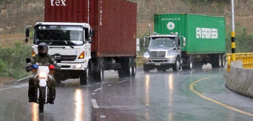 Empresas de China, España y México en puja por proyecto vial en el país