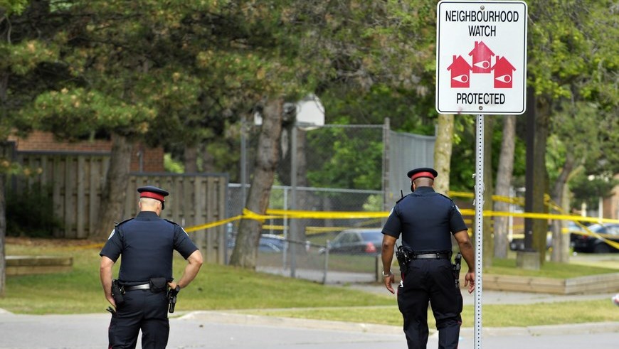 tiroteo en parlamento canadá