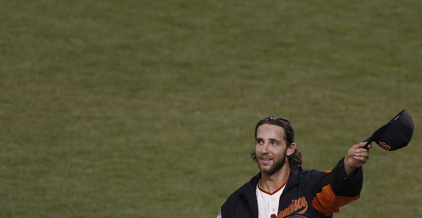 Kansas City Royals at San Francisco Giants