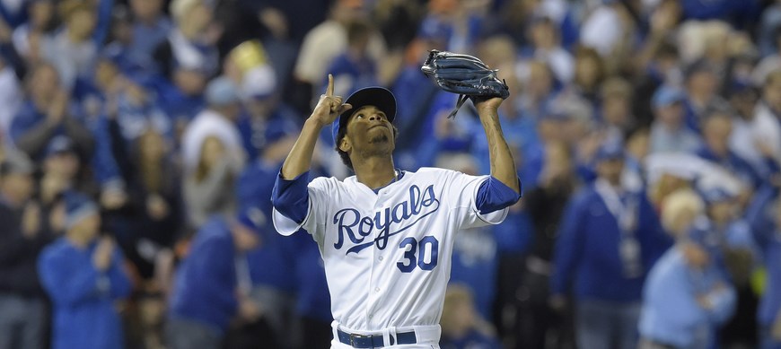 GIGANTES DE SAN FRANCISCO VS REALES DE KANSAS CITY