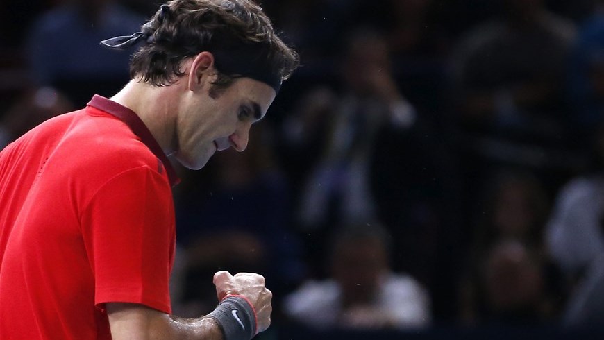 Federer suma una nueva victoria en su afán por ser el número uno del mundo 3 6930742 Copiar