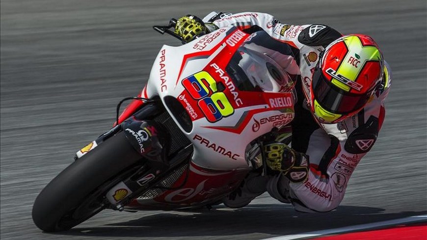 Yonny Hernández - foto EFE