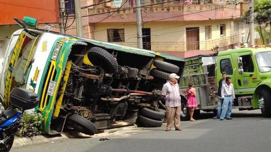 Foto: Cortesía Motos robadas y encontradas