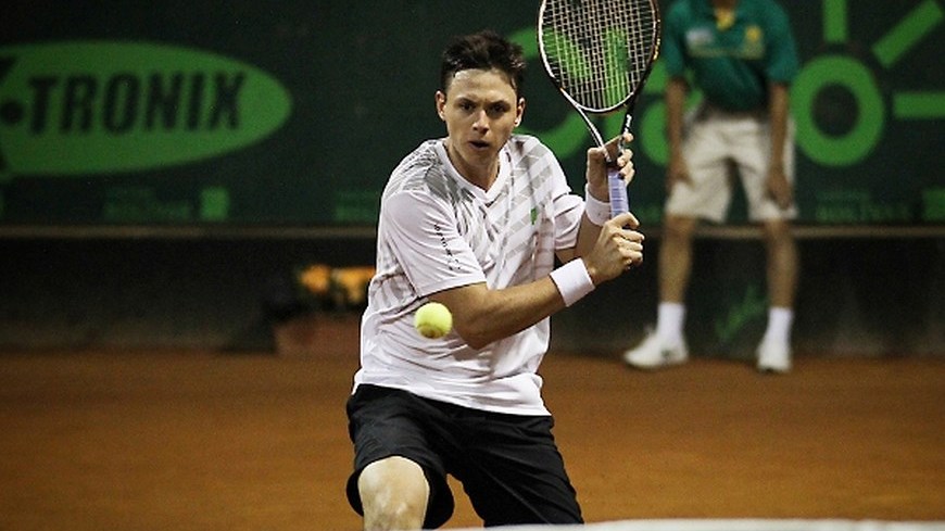 El colombiano Alejandro González perdió en el Masters 1.000 de Miami 3 Alejandro Gonzalez11