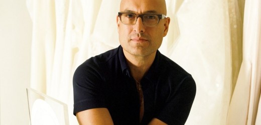 Angel Sánchez presenta una propuesta refrescante y elegante para las novias en Nueva York