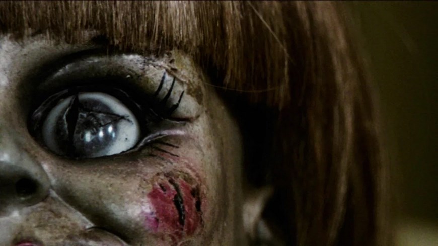 Annabelle Pelicila/Foto Internet