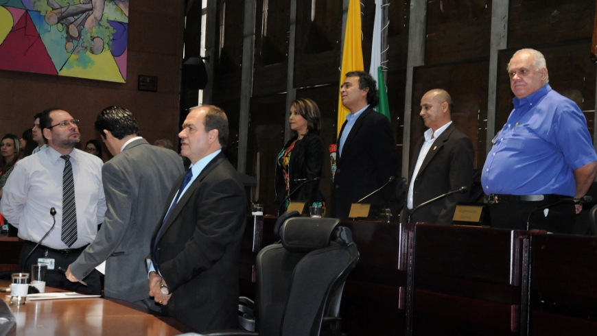 Asamblea Sesiones ordinarias octubre 2014-1