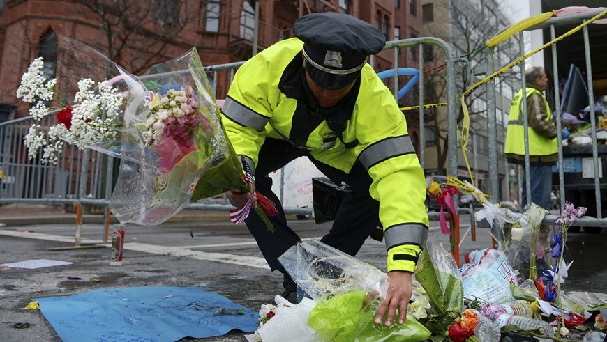 Atentado en Boston