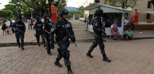 Autoridades mexicanas toman control en la ciudad de Iguala