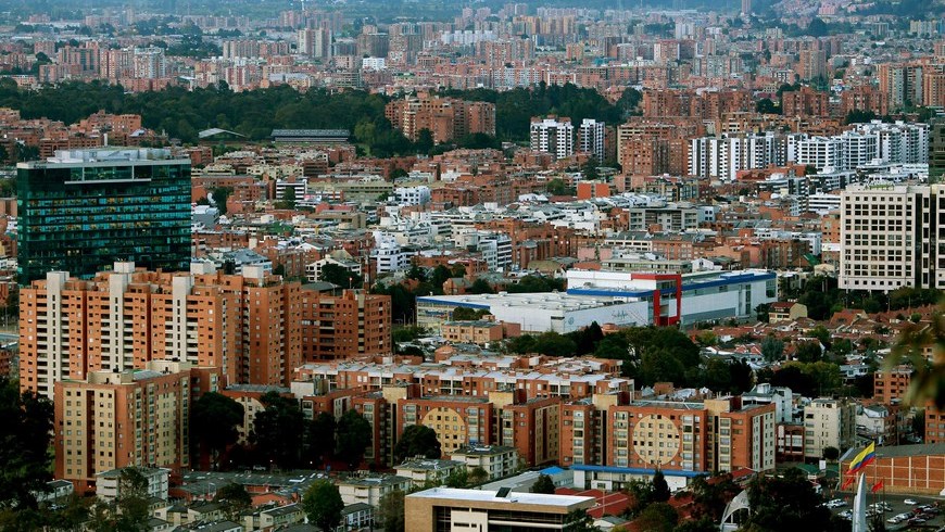 Ministro danés de Comercio destaca la buena marcha de la economía colombiana 4 Bogota