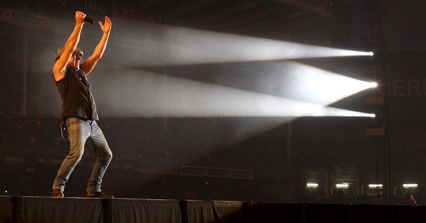 AC/DC - Brian Johnson