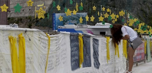 Piden la pena de muerte para el capitán del buque sewol
