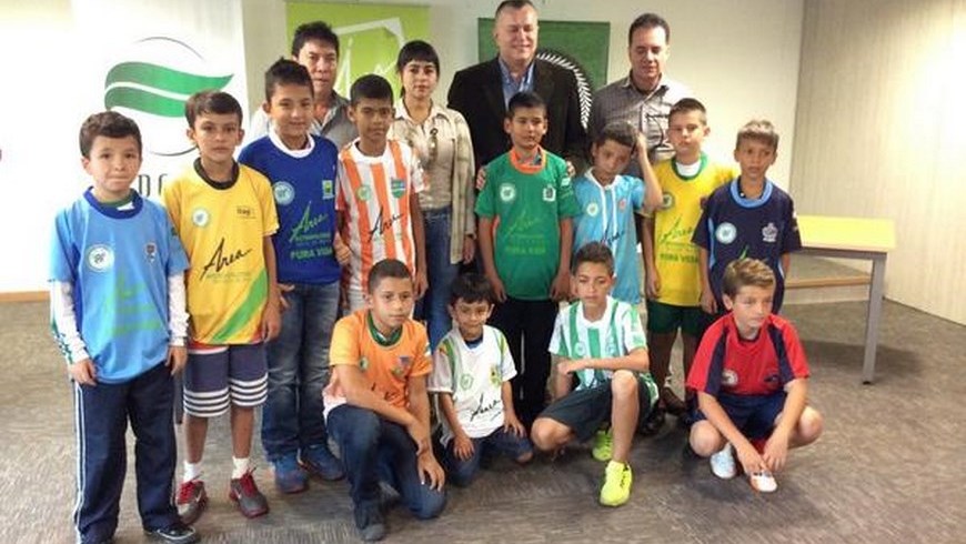 Se inauguró la Copa Área Metropolitana Sub 11 de Liga Antioqueña de Fútbol. 1 By HPsiIYAAVnwS Copiar1