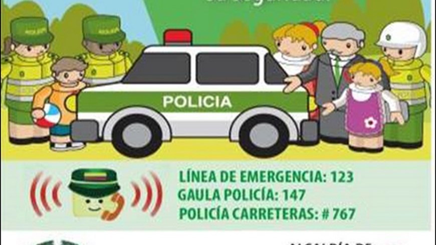 Foto: Policía Metropolitana