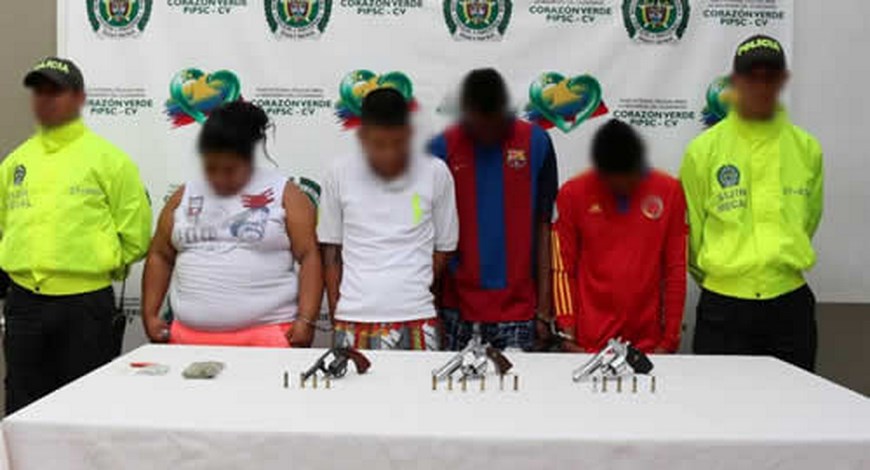 Foto: Policía Nacional