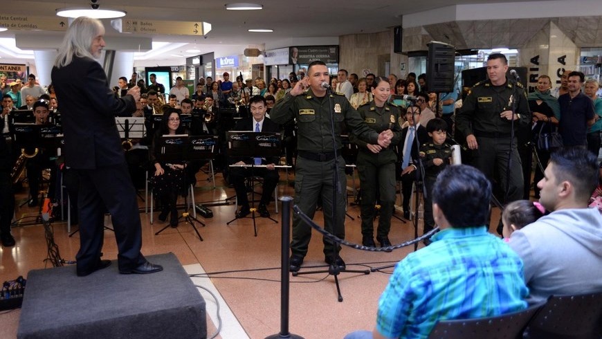 Foto: Policía Metropolitana