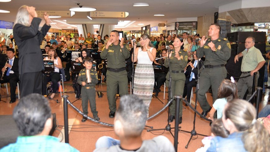 Foto: Policía Metropolitana
