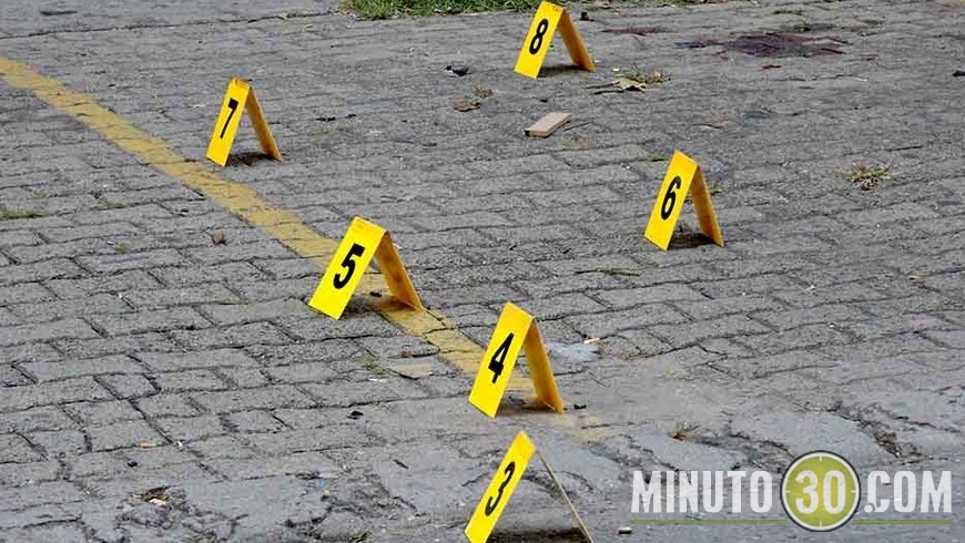 Tres hombres fueron asesinados durante la madrugada del 25 de diciembre 1 CRIMEN COMERCIANTE 3