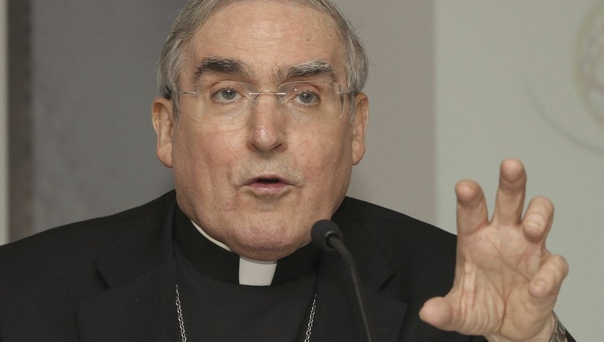 Cardenal arzobispo de Barcelona - Lluís Martínez Sistach