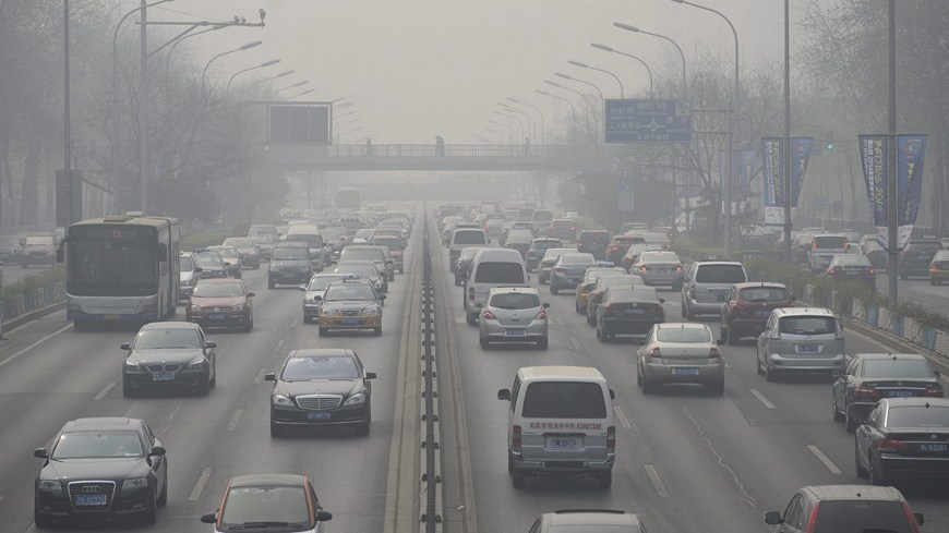 China Medio Ambiente