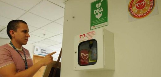 El de Medellín es el primer Concejo cardioprotegido del país