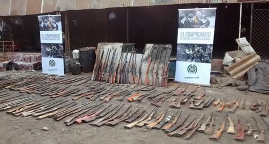 Foto: Policía Nacional