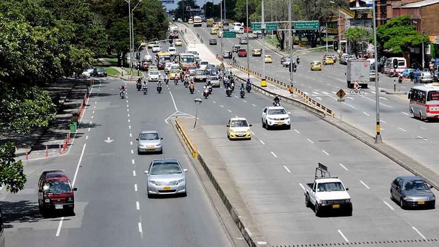 Así está el tráfico en Medellín al medio día de este miércoles 29 de octubre DSCN0409 Copiar1 Así está el tráfico en Medellín al medio día de este viernes 31 de octubre