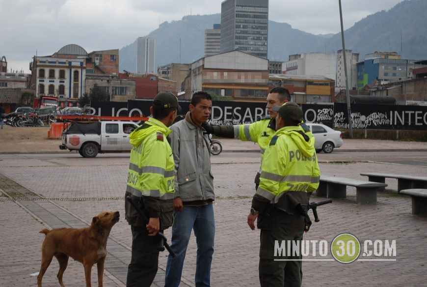 Foto: Fco. Javier Bohórquez