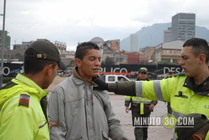 Foto: Fco. Javier Bohórquez