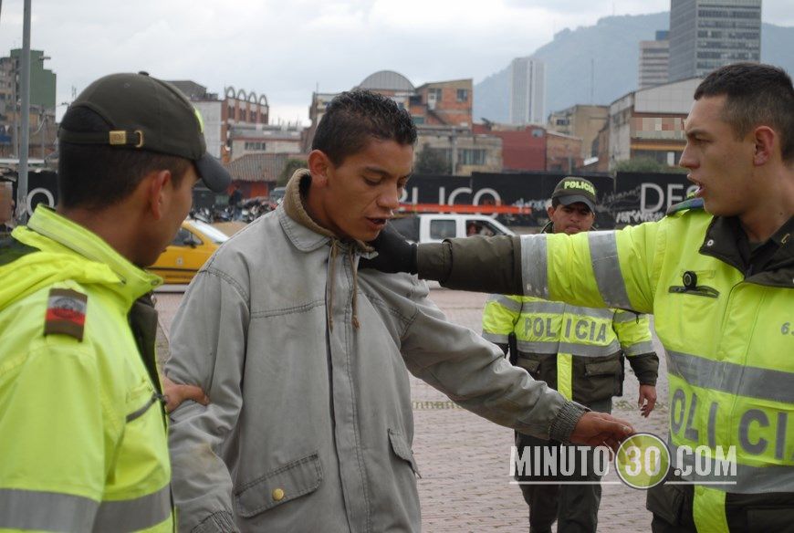 Foto: Fco. Javier Bohórquez