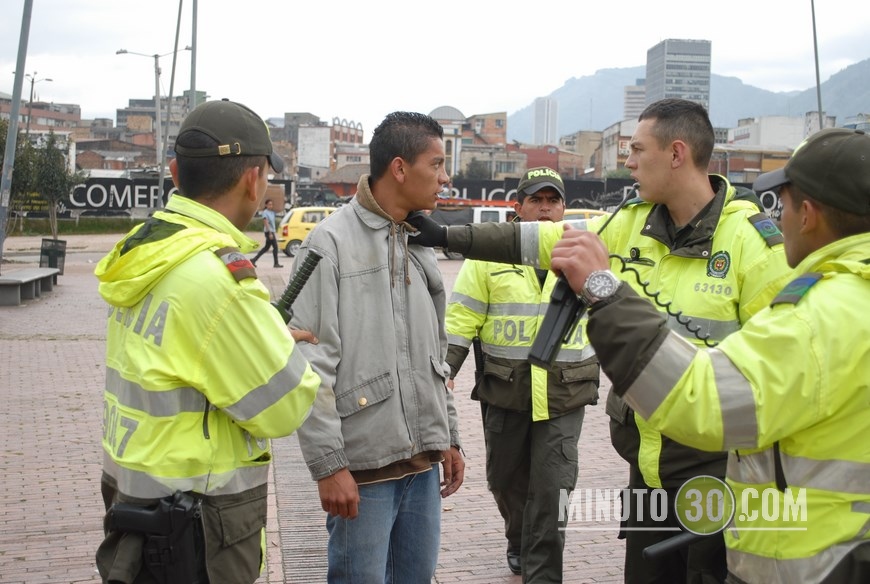 Foto: Fco. Javier Bohórquez