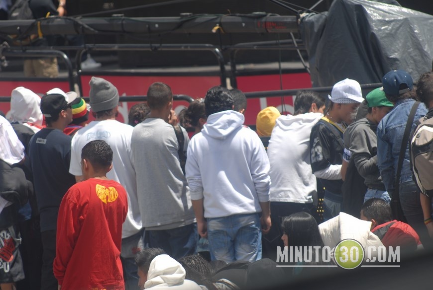 Foto: Fco. Javier Bohórquez