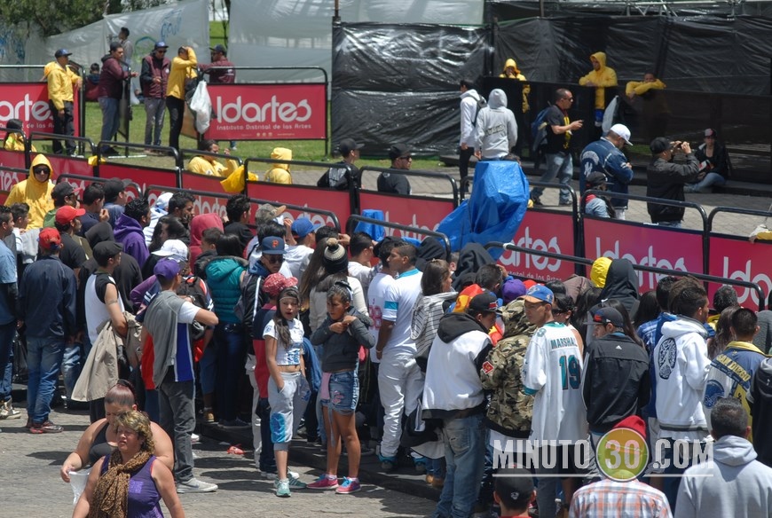 Foto: Fco. Javier Bohórquez