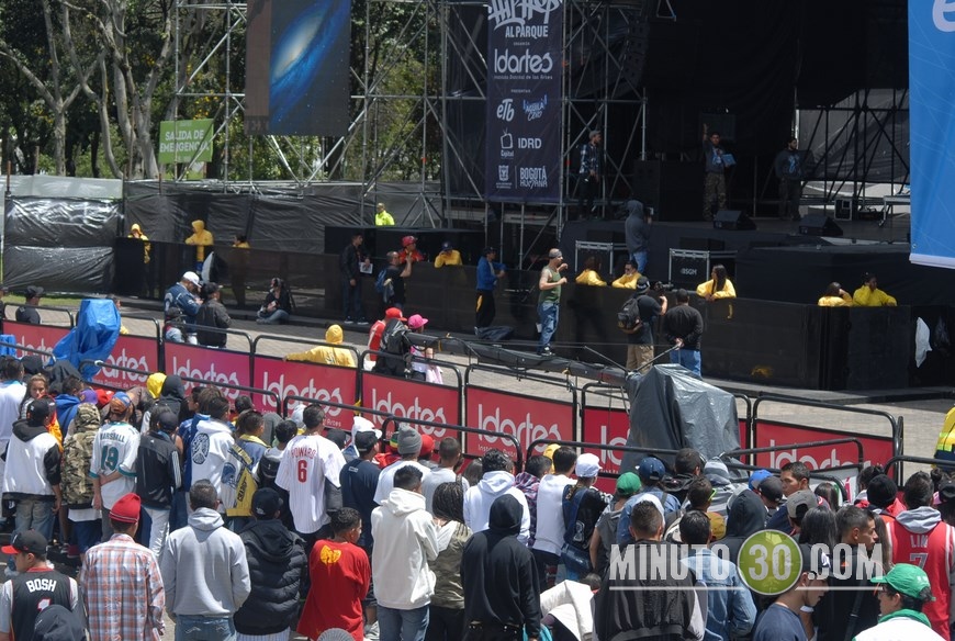 Foto: Fco. Javier Bohórquez