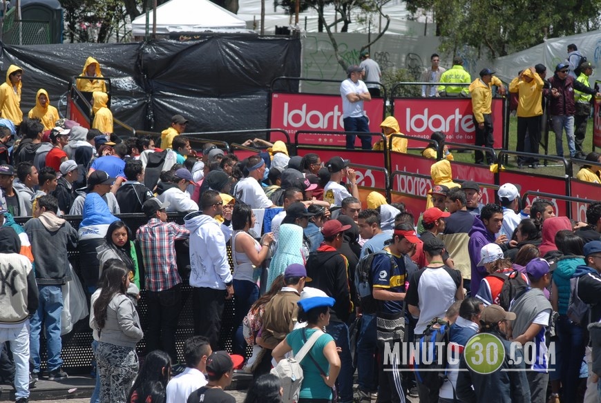 Foto: Fco. Javier Bohórquez