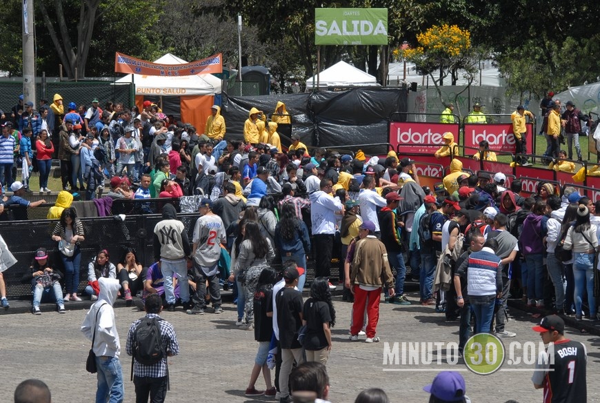 Foto: Fco. Javier Bohórquez