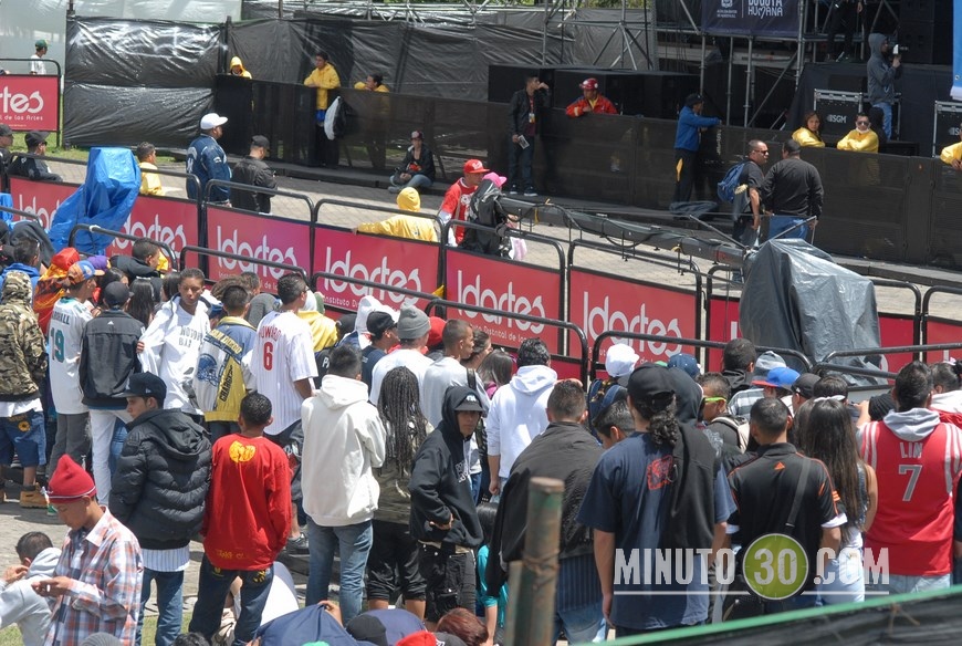 Foto: Fco. Javier Bohórquez