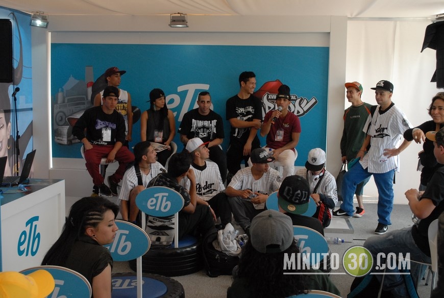 Foto: Fco. Javier Bohórquez