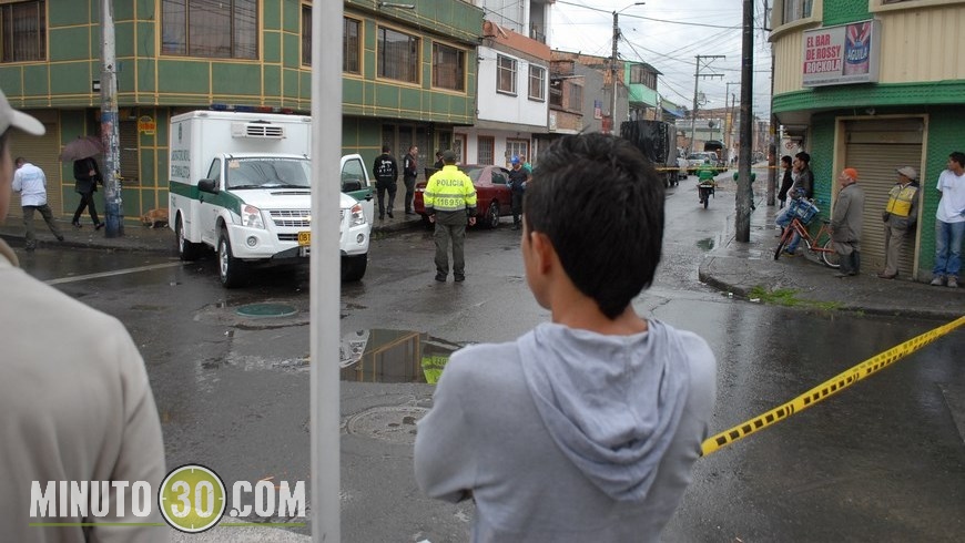 Foto: Fco. Javier Bohórquez