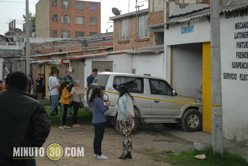 Foto: Fco. Javier Bohórquez