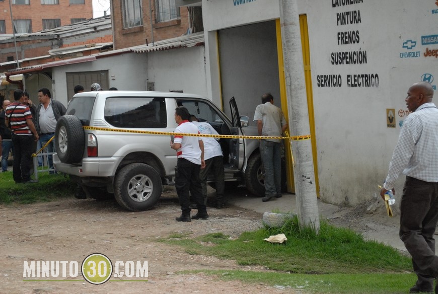 Foto: Fco. Javier Bohórquez