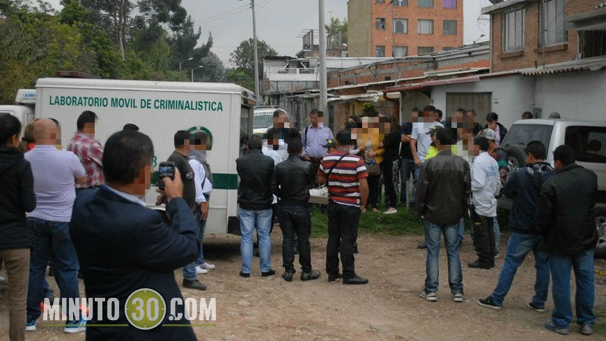 Foto: Fco. Javier Bohórquez