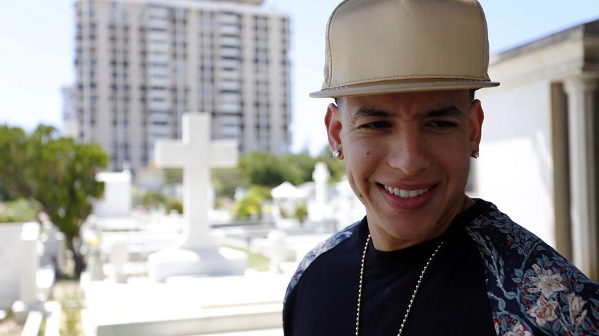 Daddy Yankee. EFE/Archivo