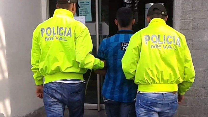 Foto: Policía Metropolitana